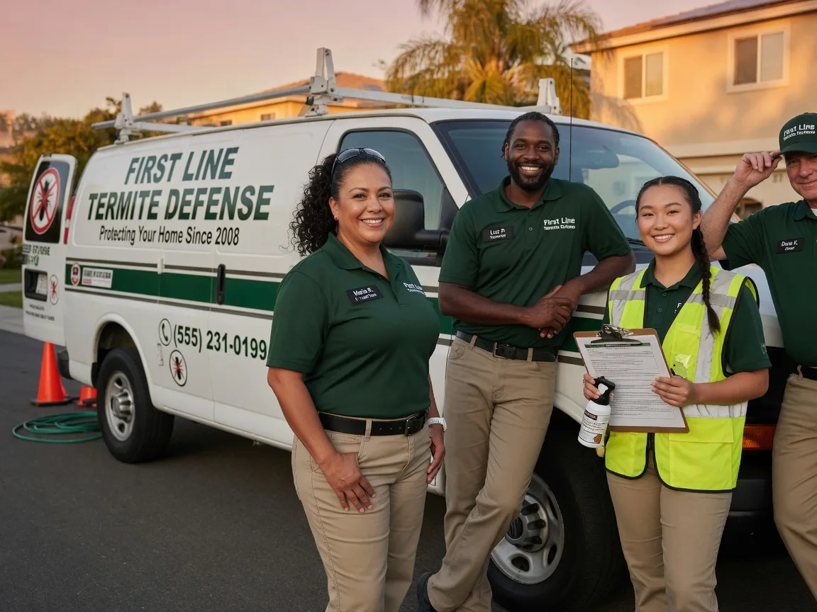 Termite Treatment company in Ocean View, NJ