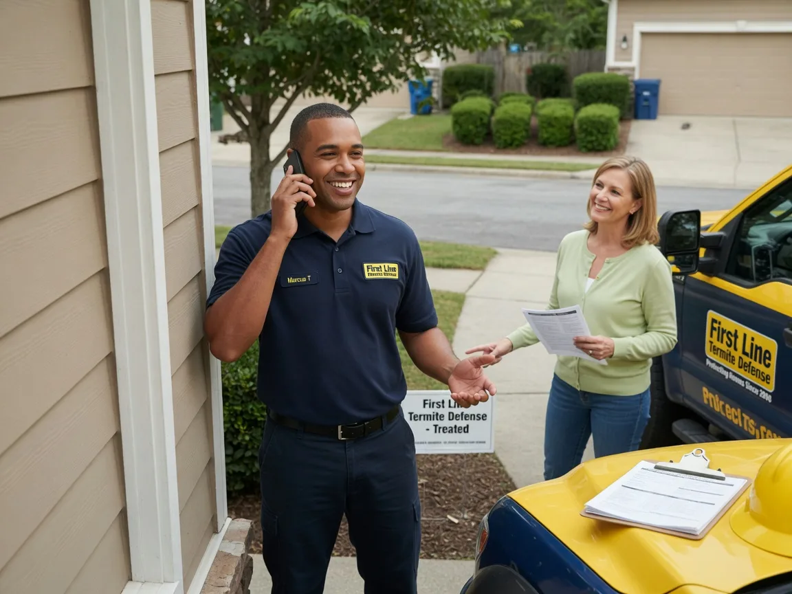 Termite Treatment Ocean View, NJ FAQs